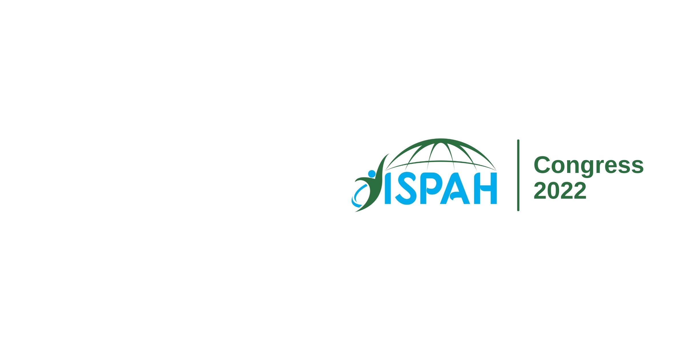 ISPAH Congress 2022 Website Launch