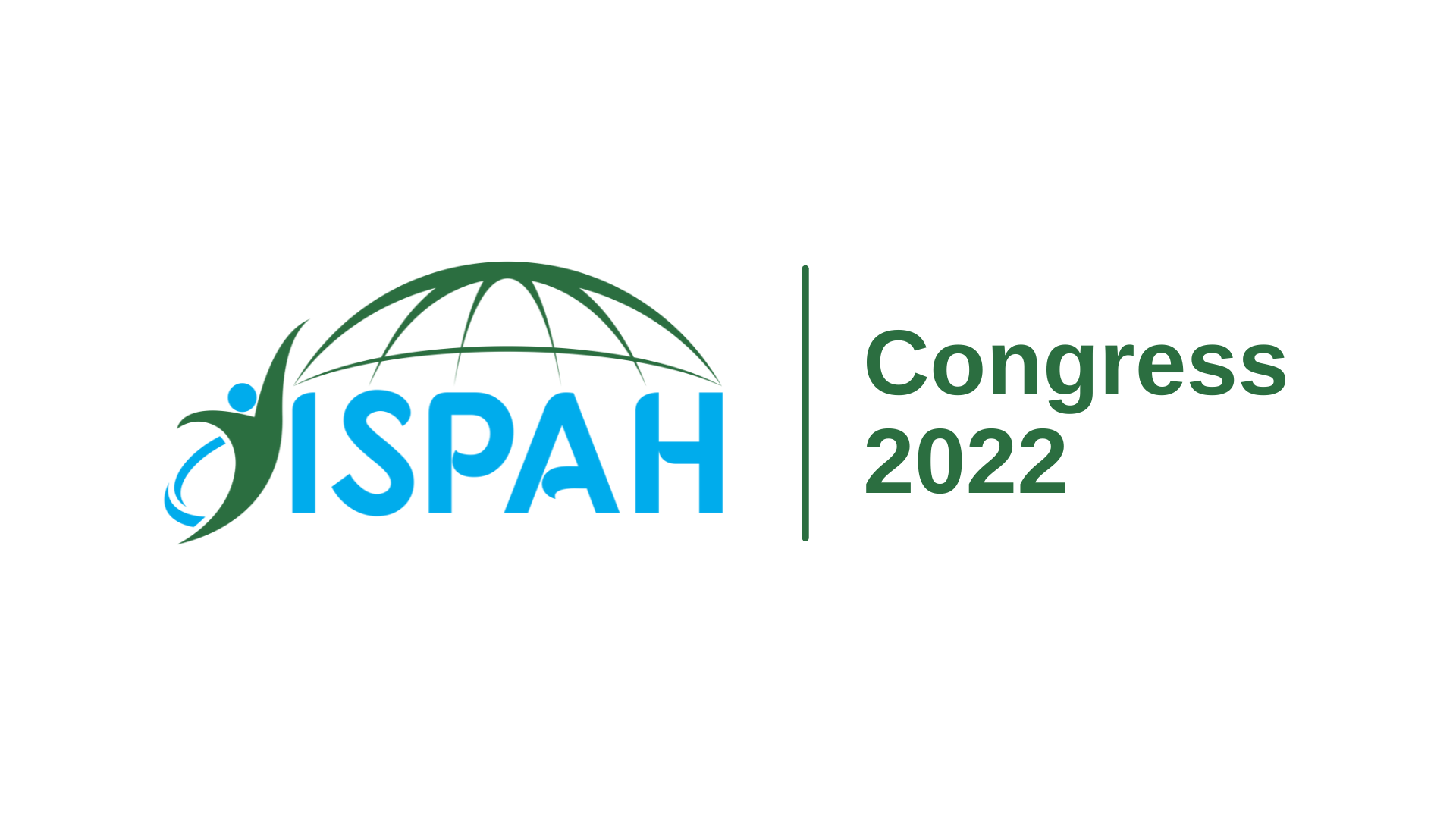 ISPAH Congress 2022 website full of useful information! ISPAH