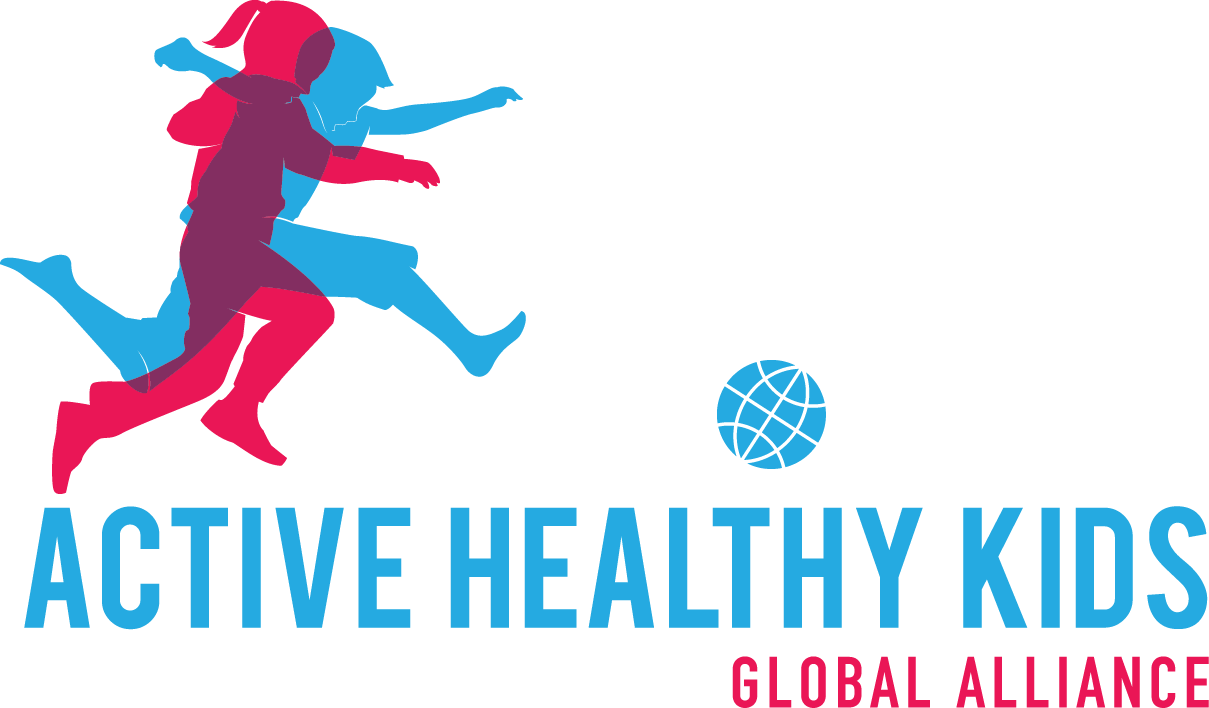 Active Healthy Kids Logo