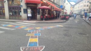 Open Street Play Annecy