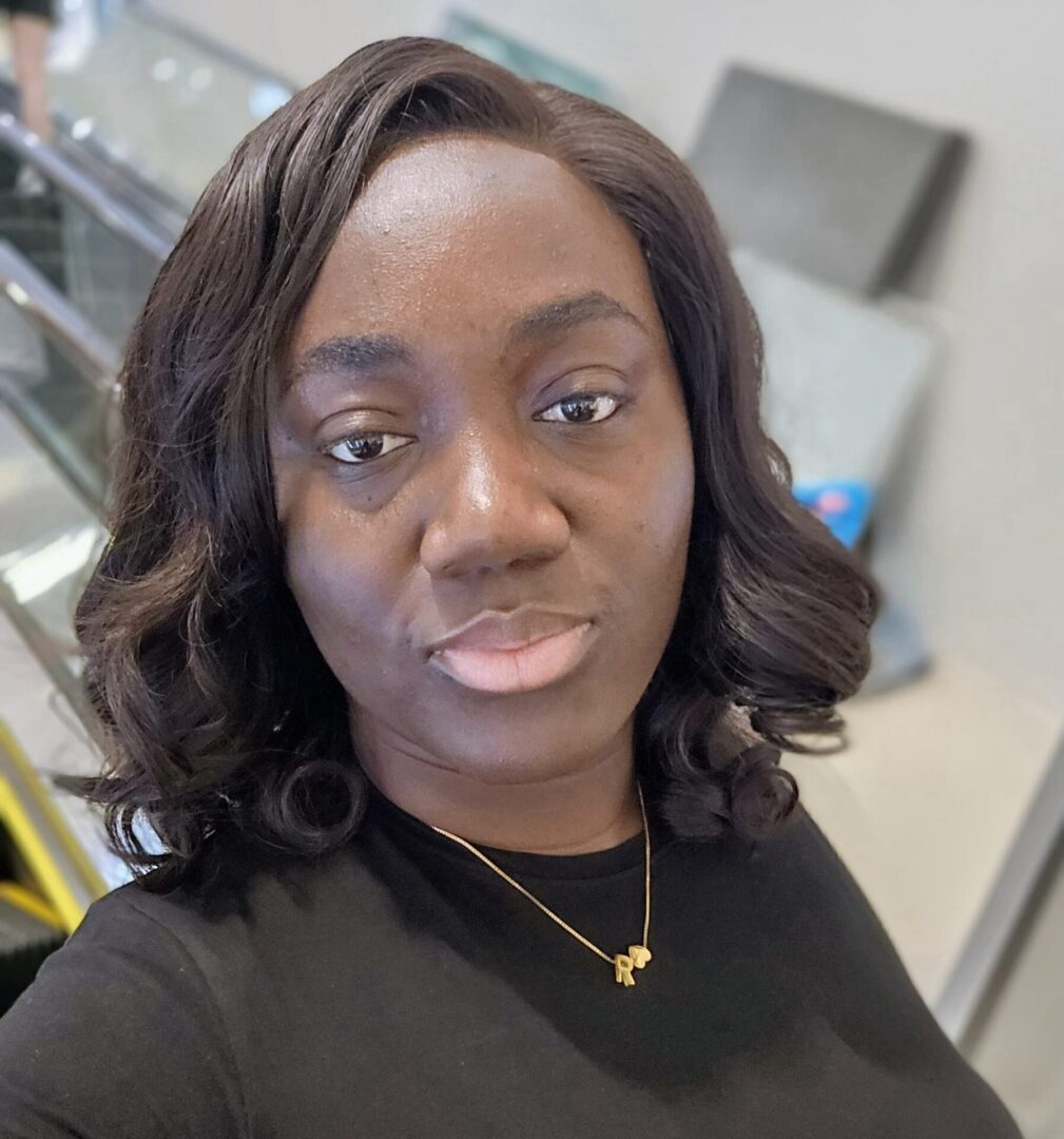 Esther frema oyebola
