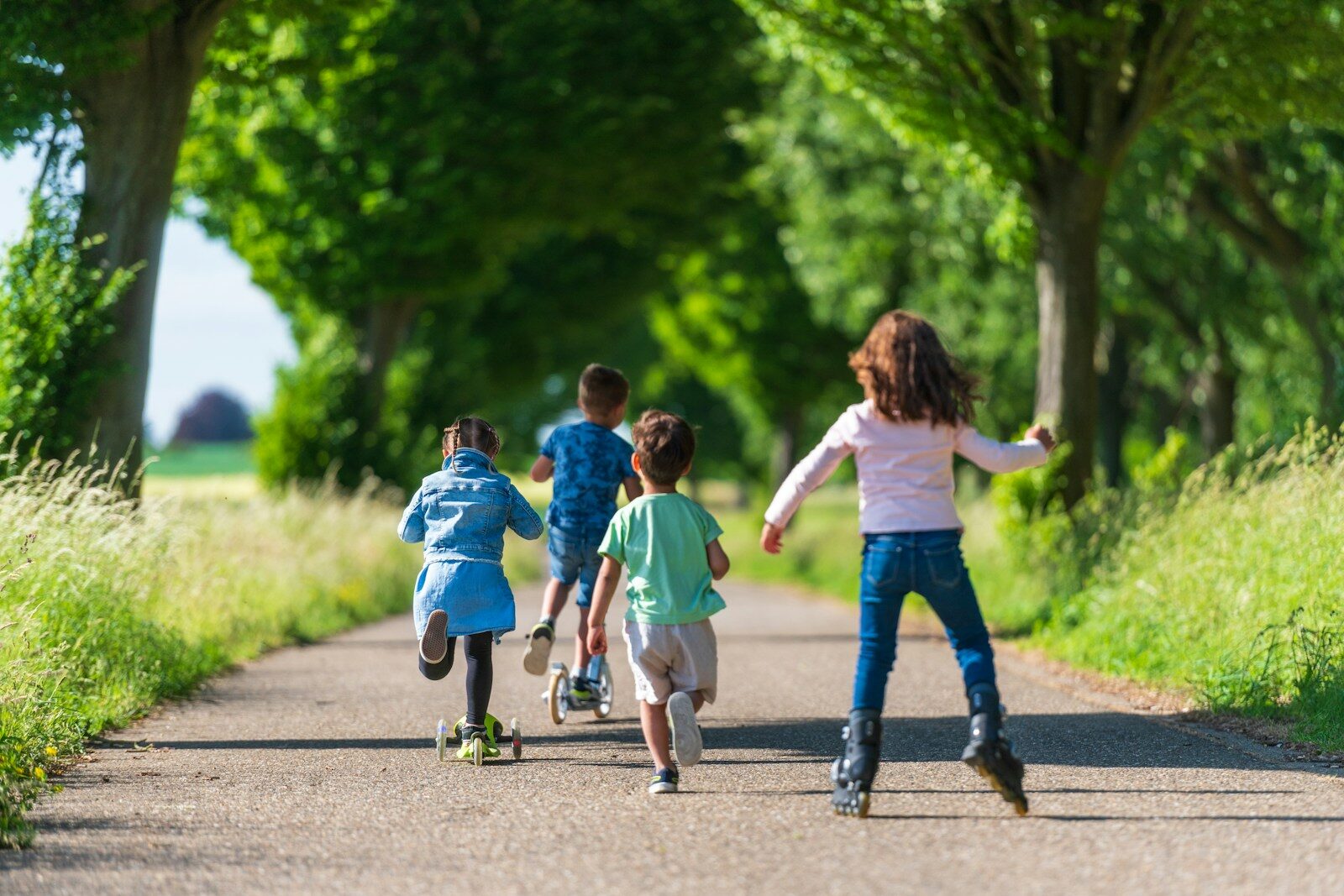 TransformUs – Revolutionising the classroom through movement