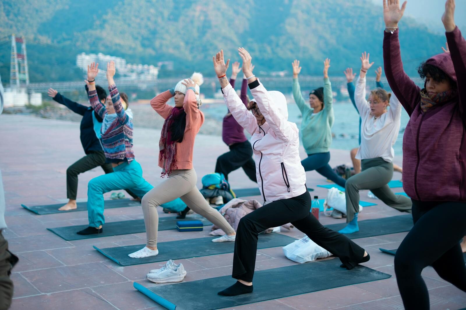 How Can We Keep the World Active? 