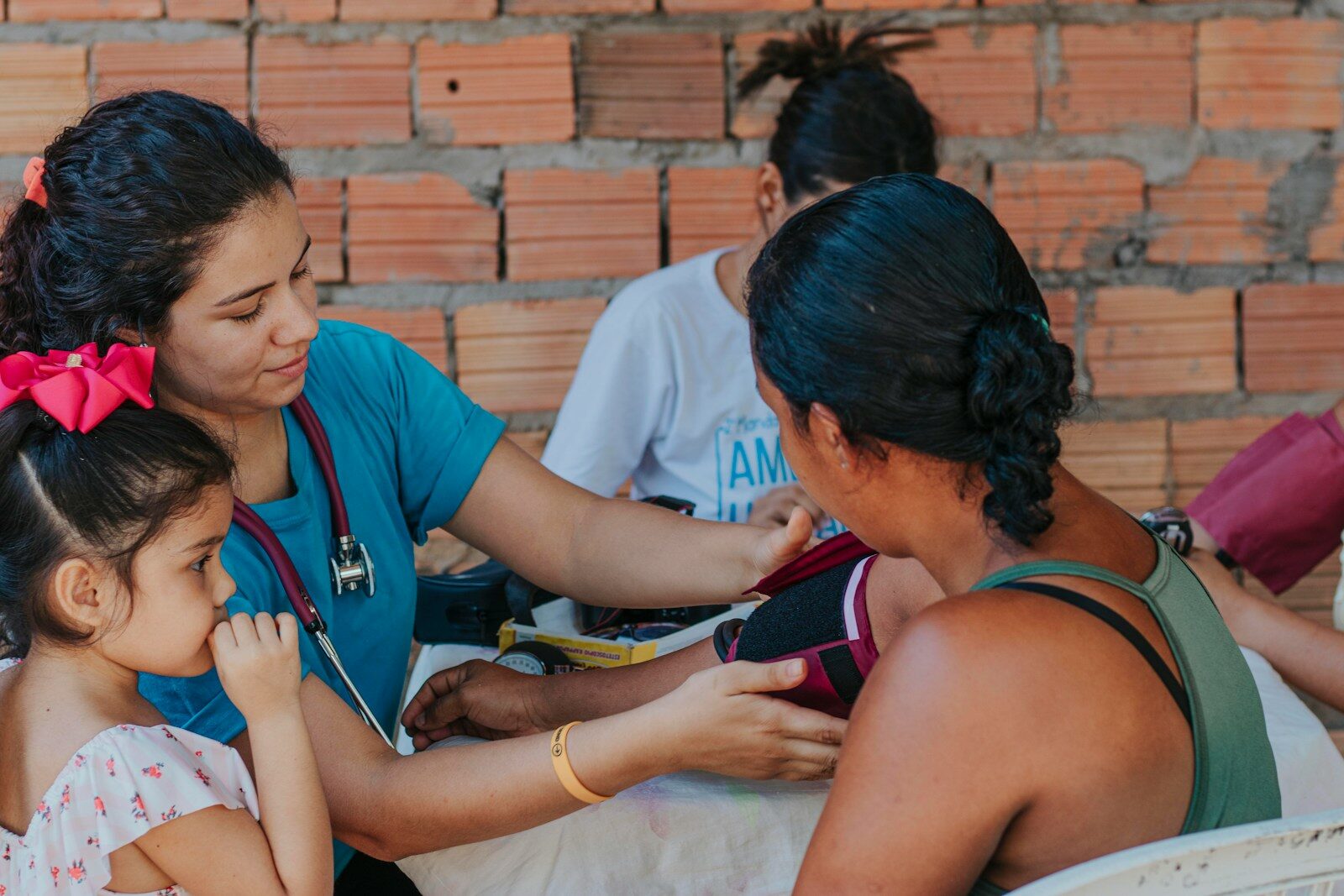 Taking Heart Health Beyond the Clinic