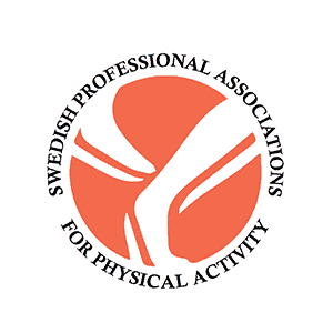 Swedish Professional Associations for Physical Activity 300x300